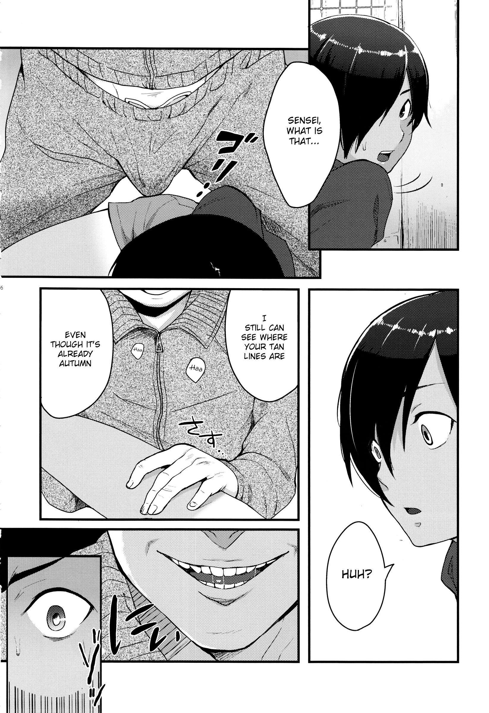 Toikazu page 8 full