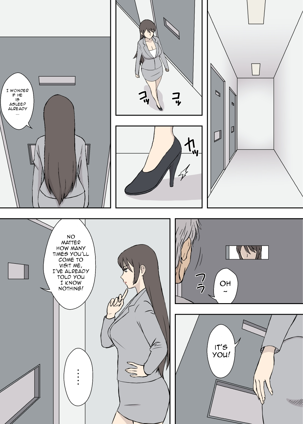 Chichi Musume - Ryouko to Kyouko | Father Daughter - Ryouko &amp; Kyouko page 4 full