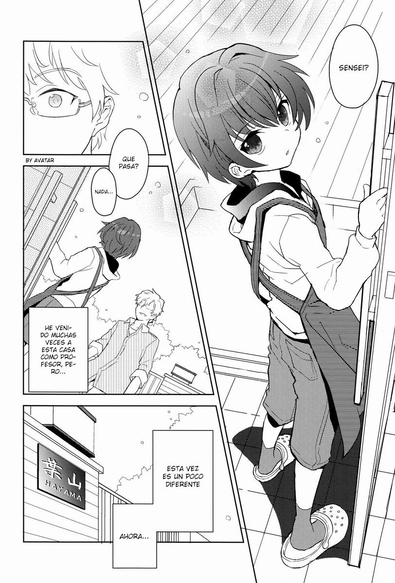 Sensei, Motto Shikatte. page 3 full