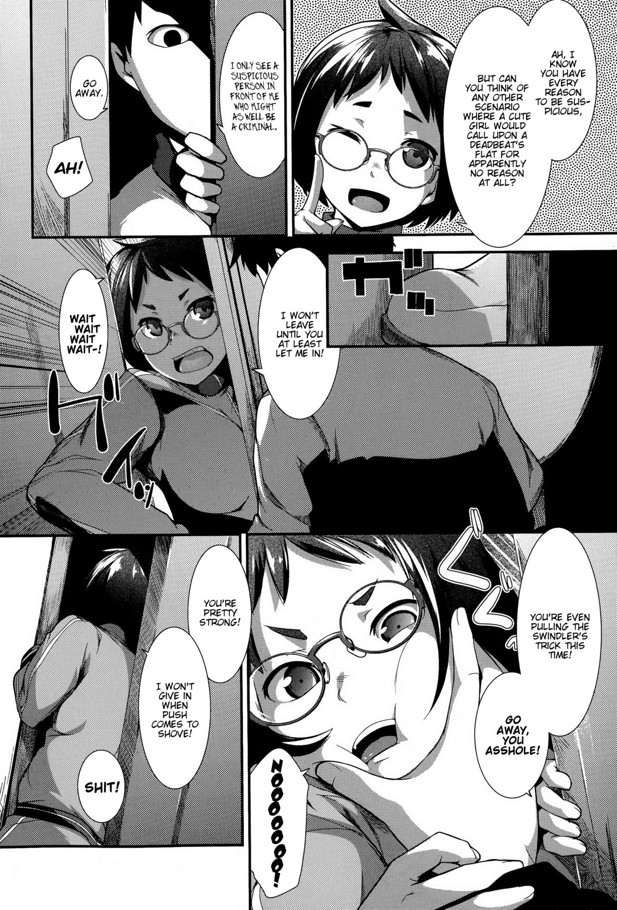 Ongaeshi | On Gratitude page 2 full
