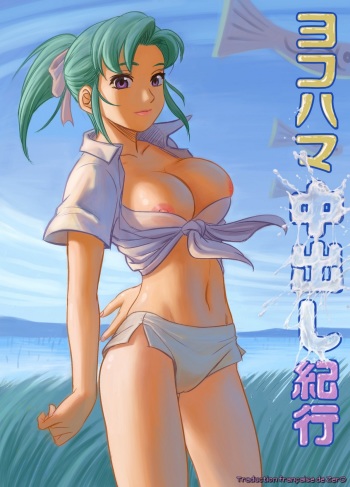 Yokohama Nakadashi Kikou cover