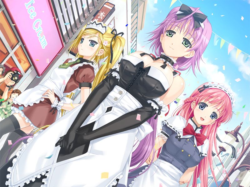 Kanojo x Kanojo x Kanojo ~San Shimai to no Dokidoki Kyoudou Seikatsu~ page 2 full