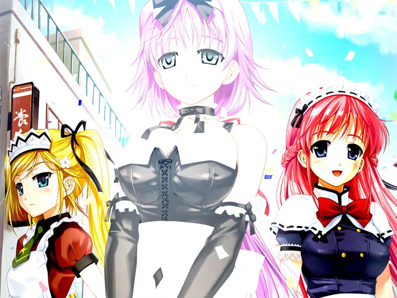 Kanojo x Kanojo x Kanojo ~San Shimai to no Dokidoki Kyoudou Seikatsu~ page 6 full