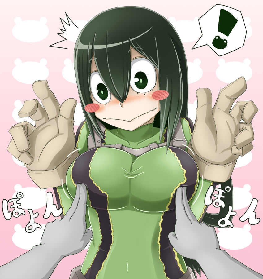 My Hero Academia - Tsuyu Asui - NSFW Pack 02 page 8 full
