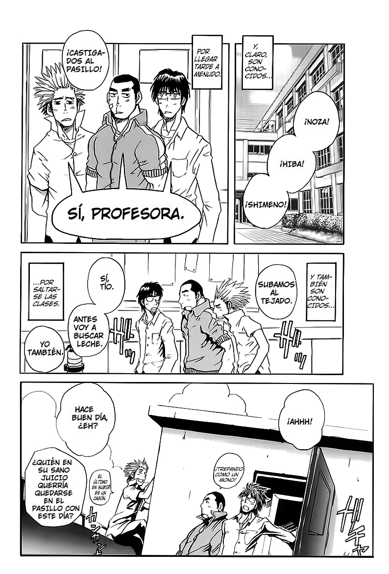 3 animales ¡Vamos! page 9 full