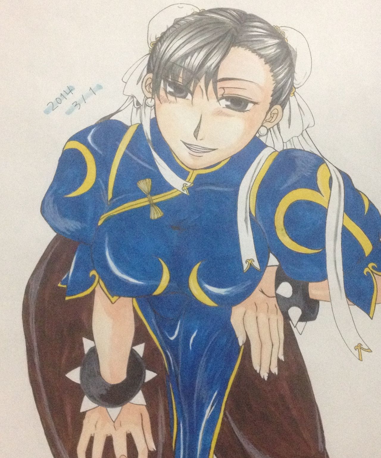 Chun-li x Vega page 7 full