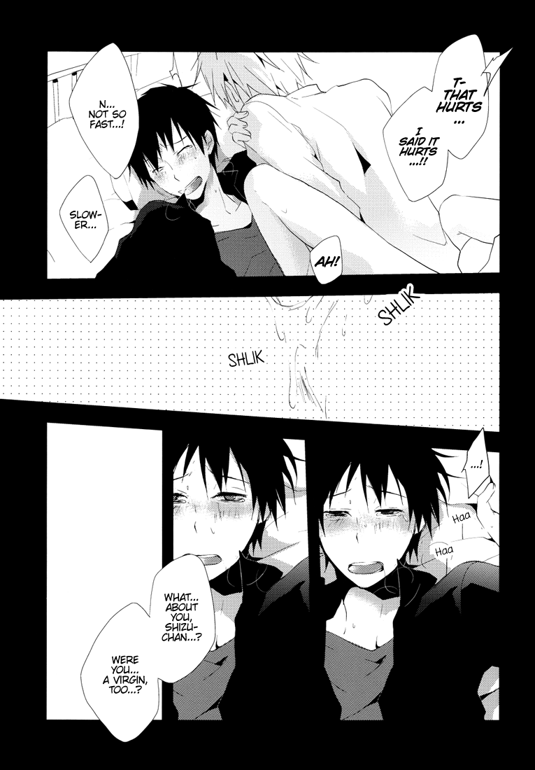 Hatsukoi wa Kitto Yume no Naka - Fell In Love In A Dream page 10 full