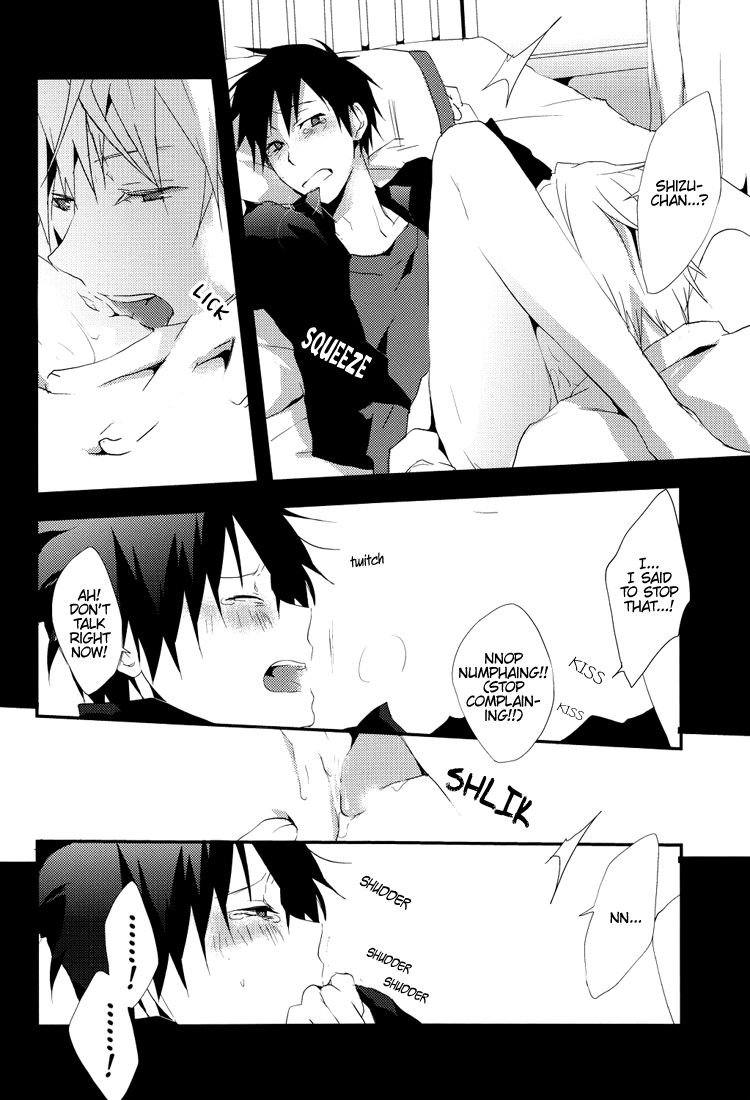 Hatsukoi wa Kitto Yume no Naka - Fell In Love In A Dream page 7 full