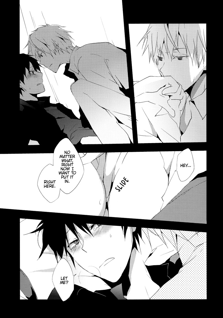 Hatsukoi wa Kitto Yume no Naka - Fell In Love In A Dream page 8 full