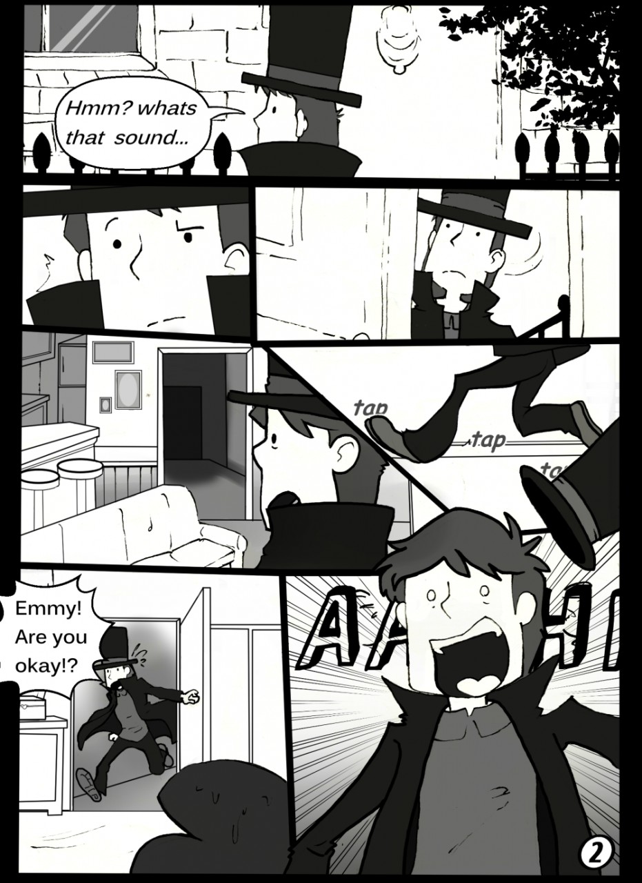 Solving Her Puzzle page 2 full