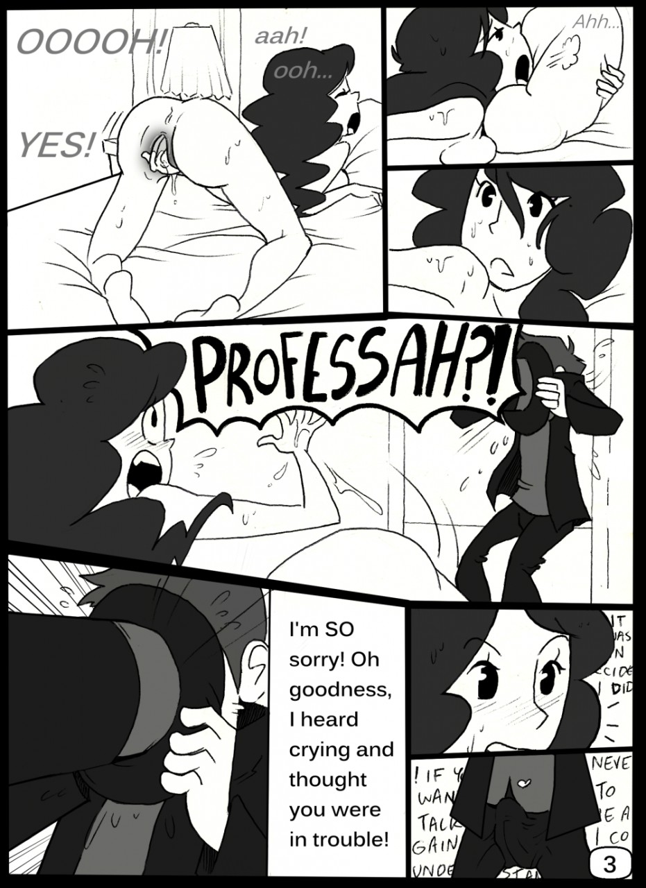 Solving Her Puzzle page 3 full