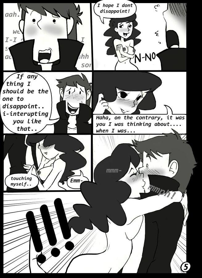 Solving Her Puzzle page 5 full