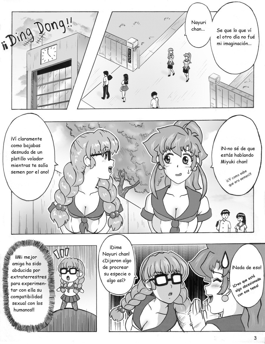 Alien Fun 4 page 4 full