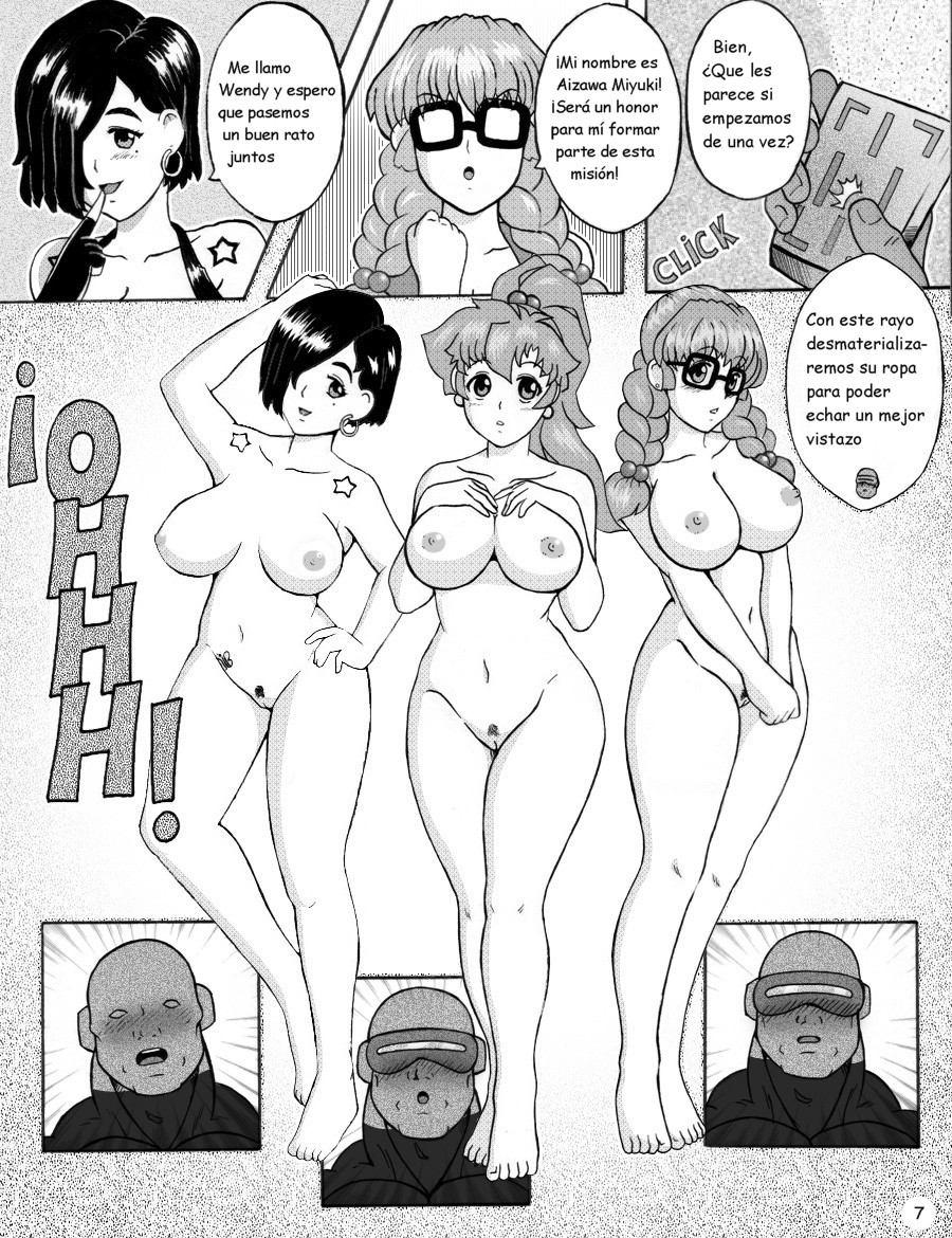 Alien Fun 4 page 8 full