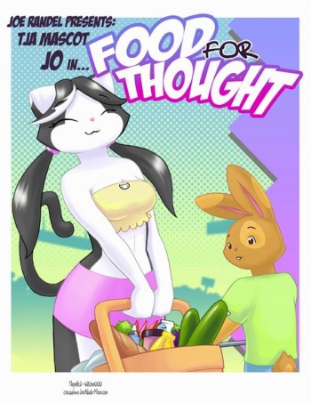 Food for Thought cover
