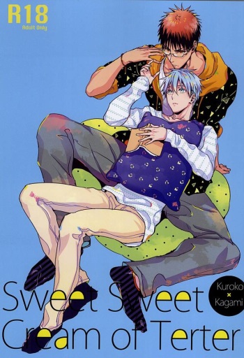 Sweet Sweet Cream of Terter cover