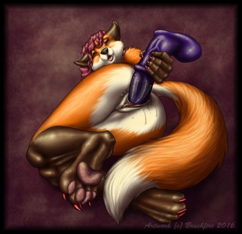 Artist - Brushfire cover