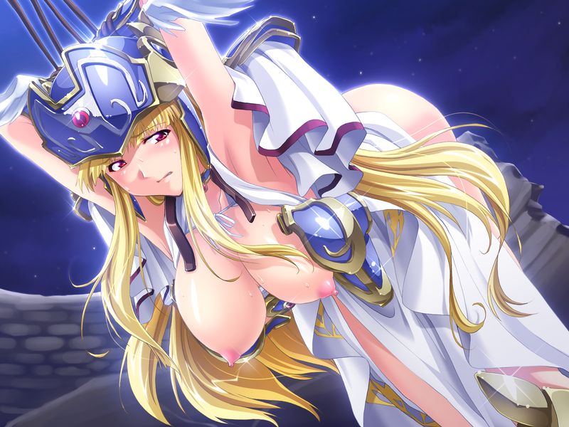 Ikusa Otome Valkyrie 2 “Shu yo, Midara na Watashi wo Oyurushi Kudasai...” page 2 full