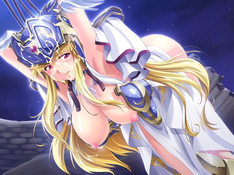 Ikusa Otome Valkyrie 2 “Shu yo, Midara na Watashi wo Oyurushi Kudasai...” page 6 full