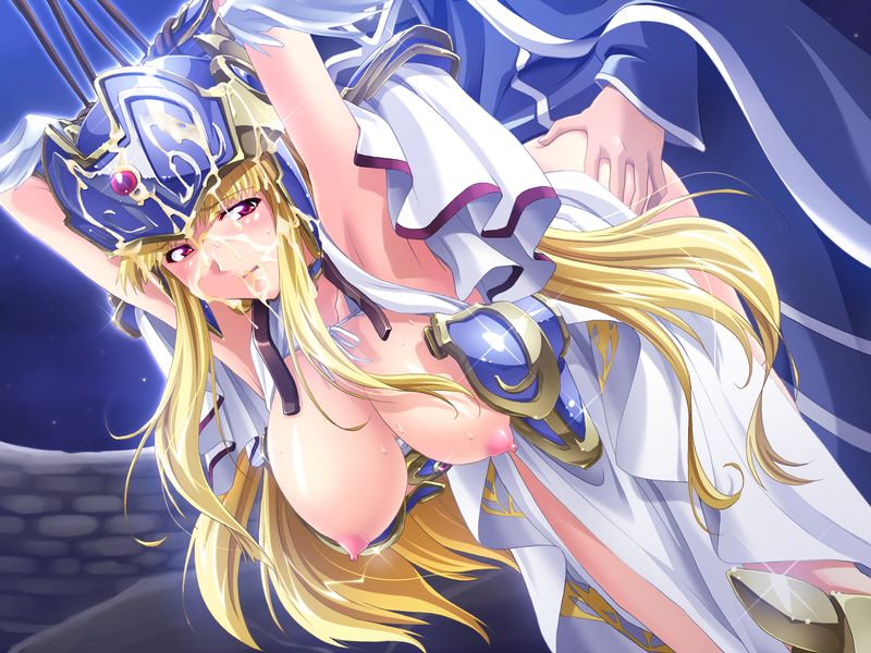 Ikusa Otome Valkyrie 2 “Shu yo, Midara na Watashi wo Oyurushi Kudasai...” page 7 full