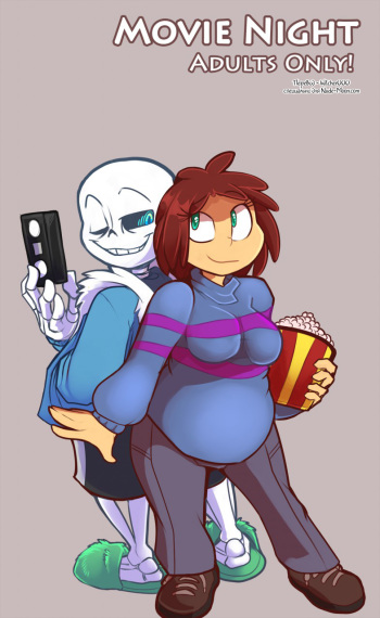 Movie Night cover