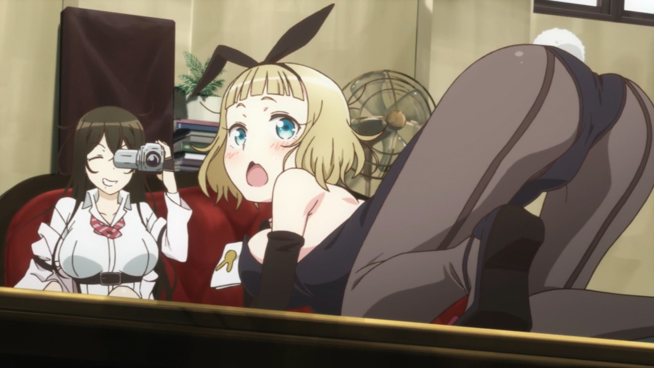 Taimadou gakuen 35 shiken shoutai screenshots page 4 full