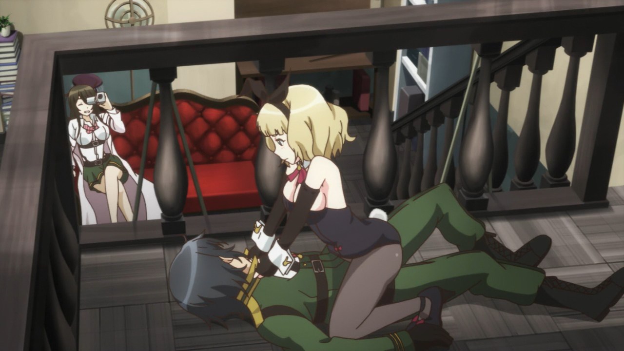 Taimadou gakuen 35 shiken shoutai screenshots page 9 full