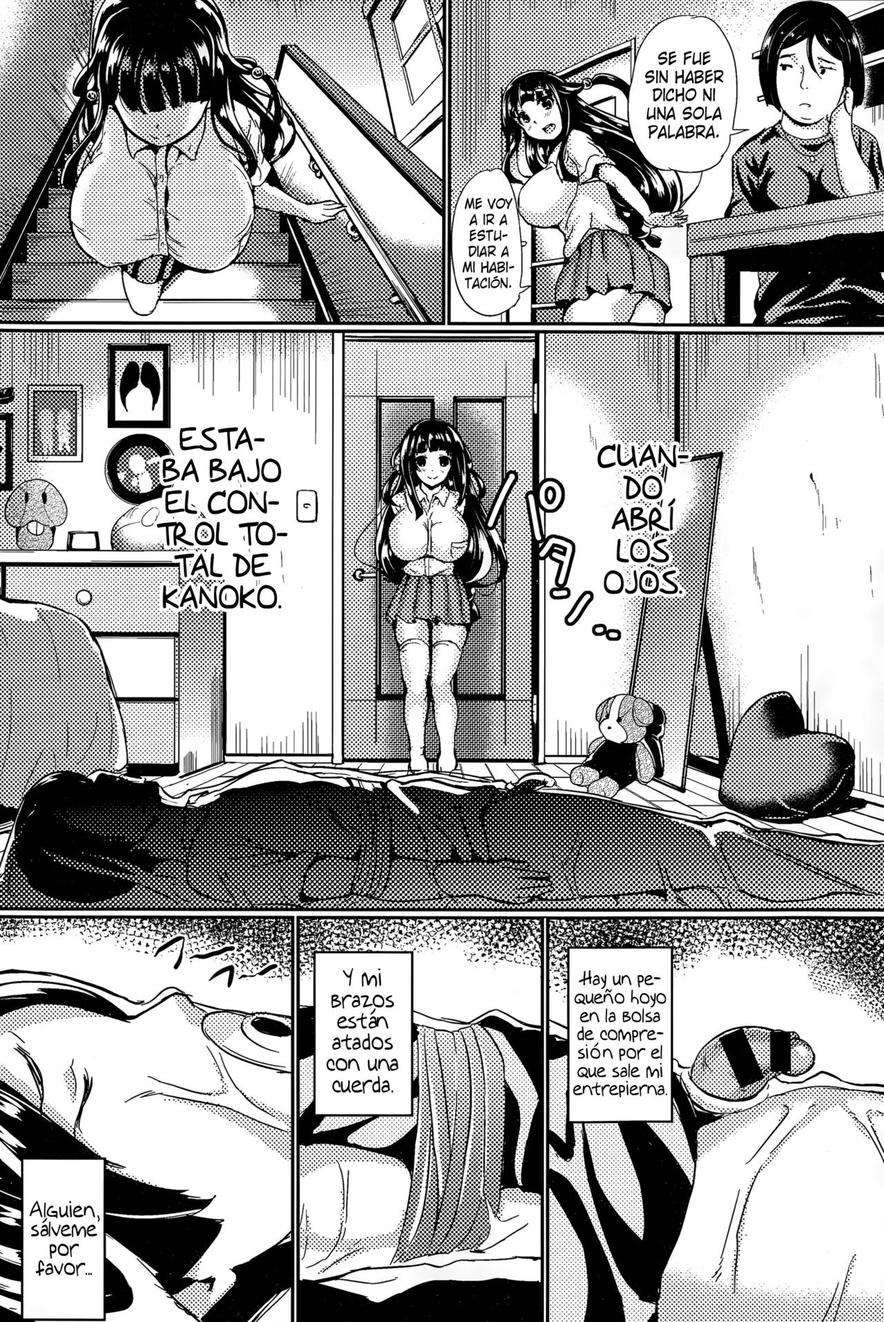 Daisuki Onii-sama | Adorado hermano mayor page 8 full