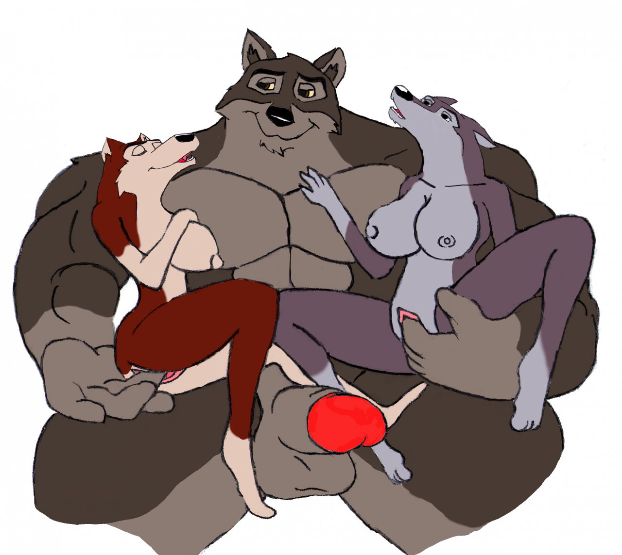 Balto's Family page 4 full