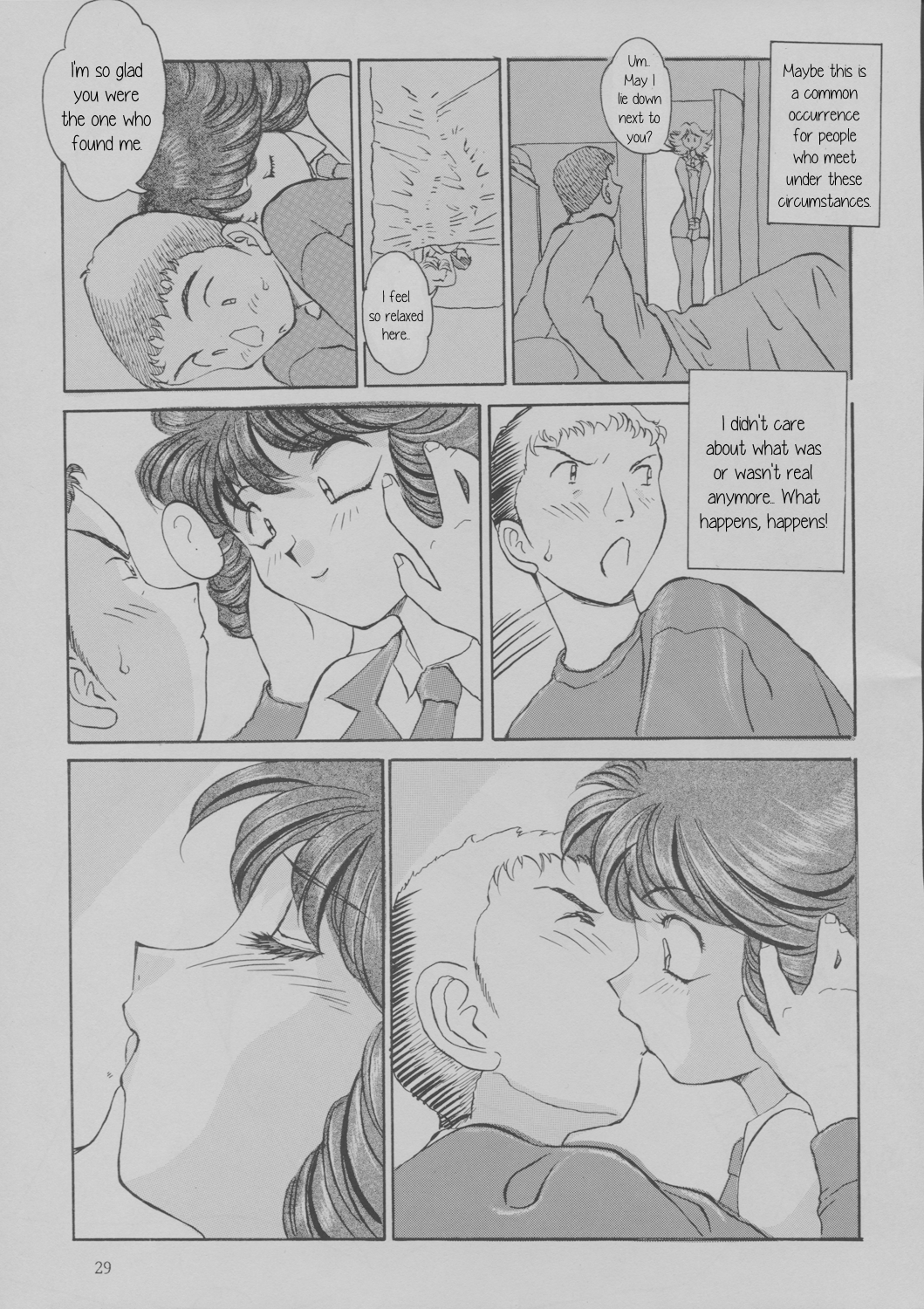 My Dear Freaks + Epilogue page 6 full