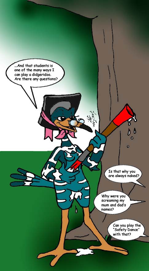 The Adventures of Blinky Bill page 4 full