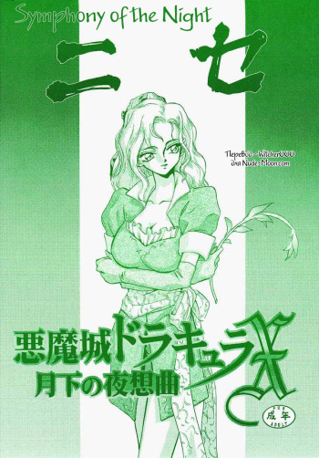 Nise Akumajou Dracula X Gekka No Yasoukyoku | Symphony of the Night cover