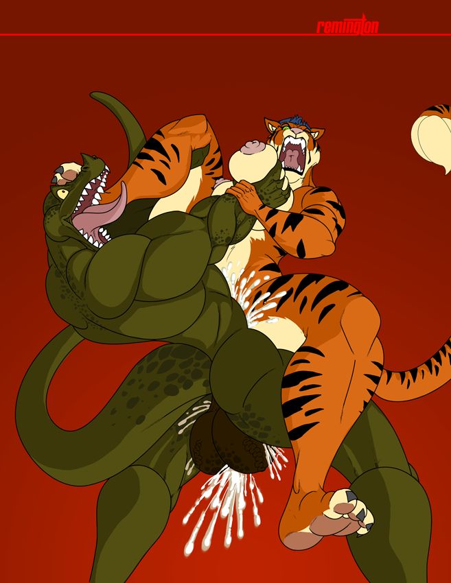Tiiger By the Tits page 7 full