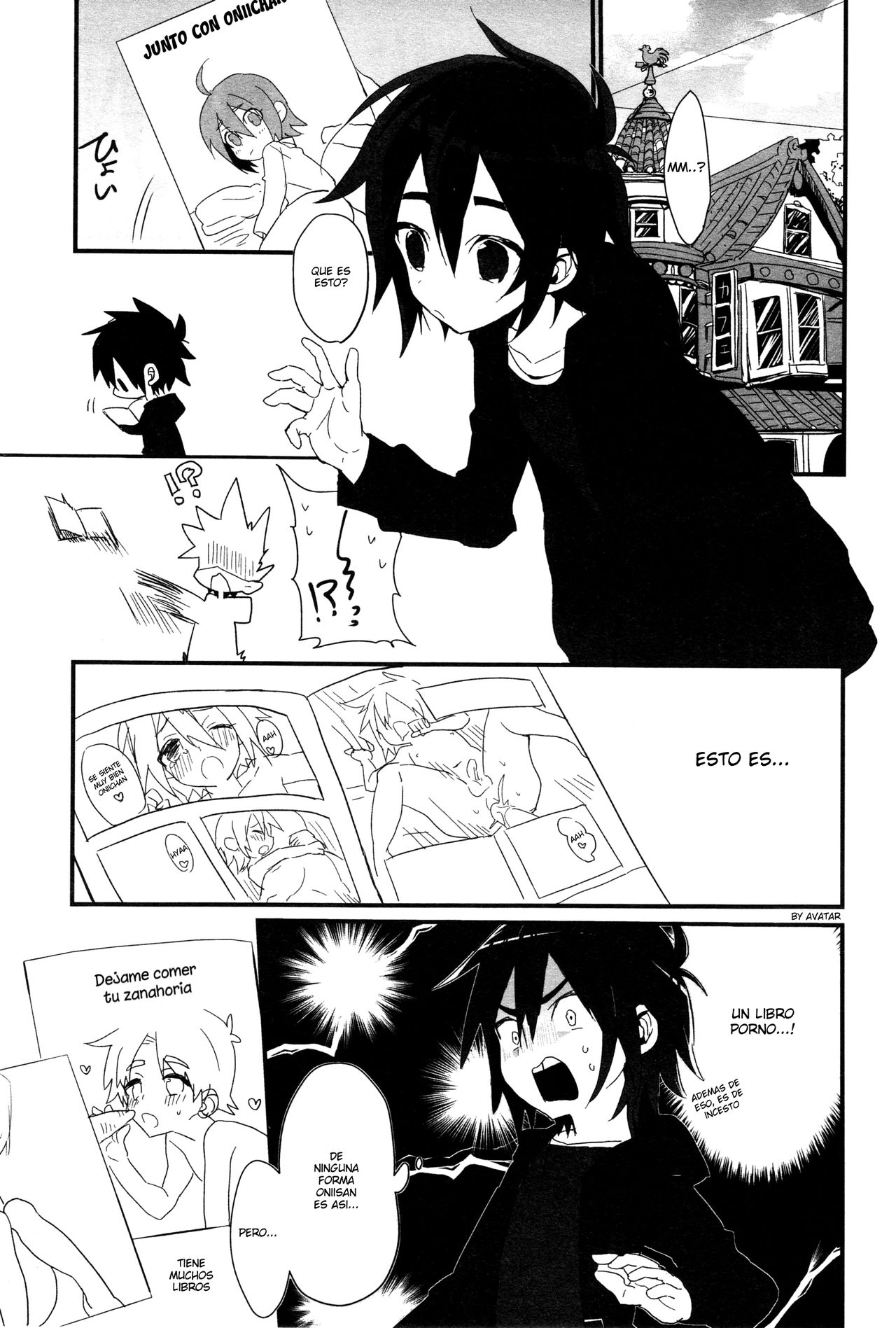 Koukishin wa Neko o ××× page 2 full