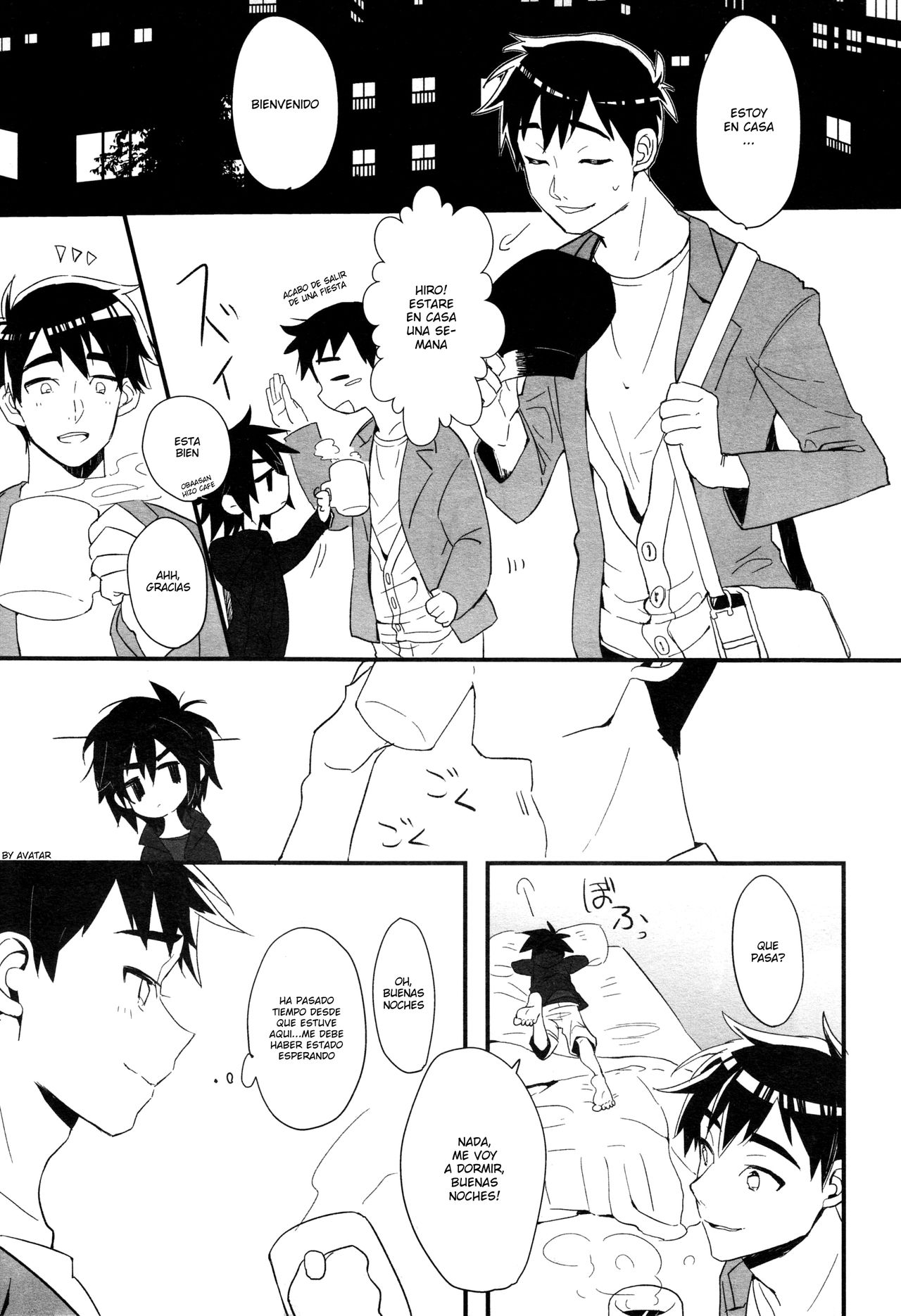 Koukishin wa Neko o ××× page 4 full