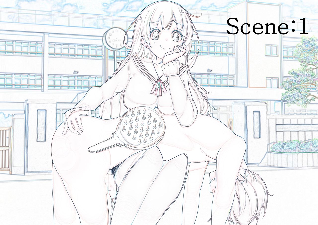 Maso no Kyoushitsu page 2 full