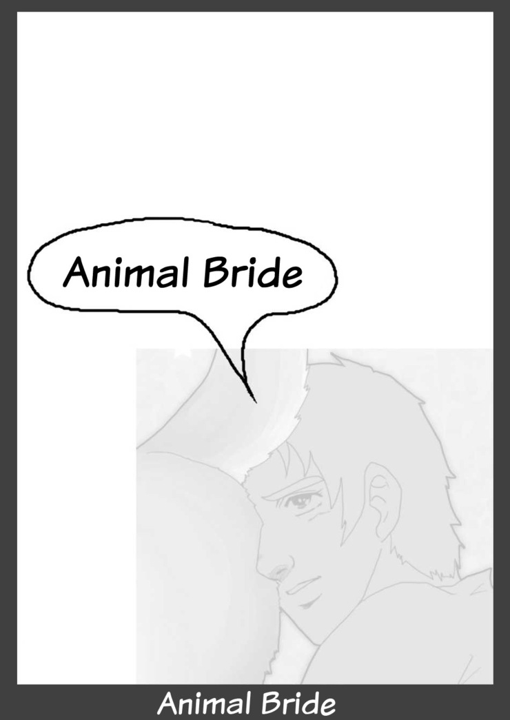 Kemono no Oyome-san | Animal Bride page 3 full