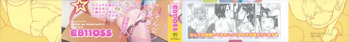 Chiisai ga Subarashii☆ page 2 full
