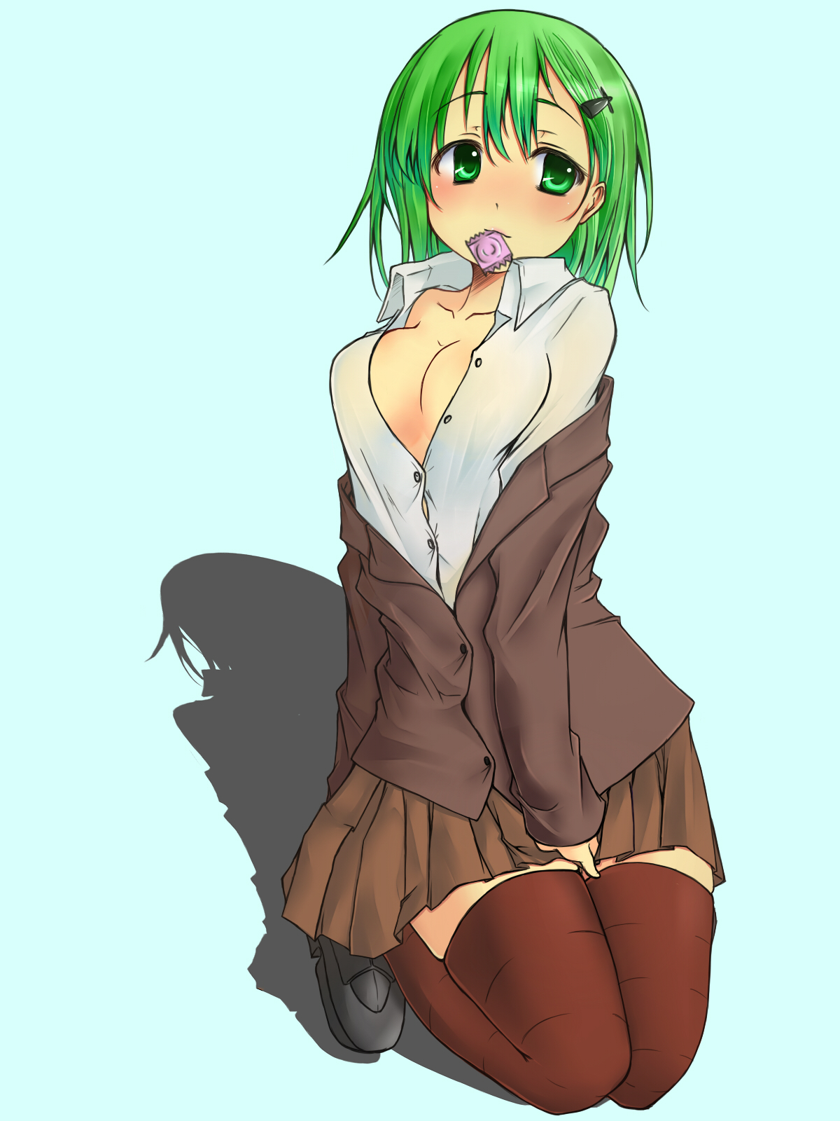 Pixiv Artist: Cranes Nyan page 6 full