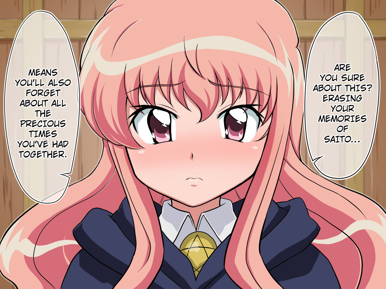 Owacchau Seijo | The End of a Holy Woman page 2 full