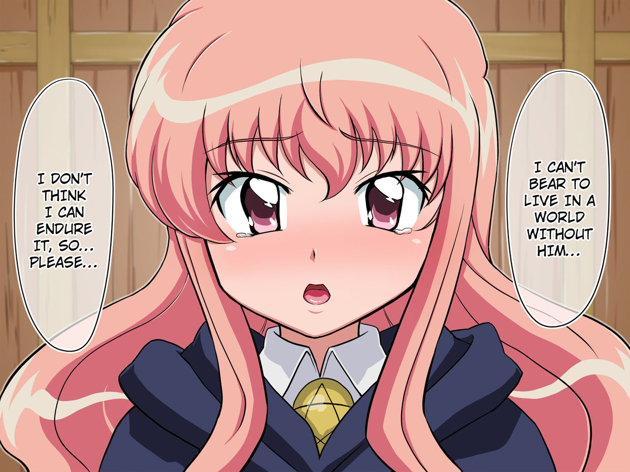 Owacchau Seijo | The End of a Holy Woman page 3 full