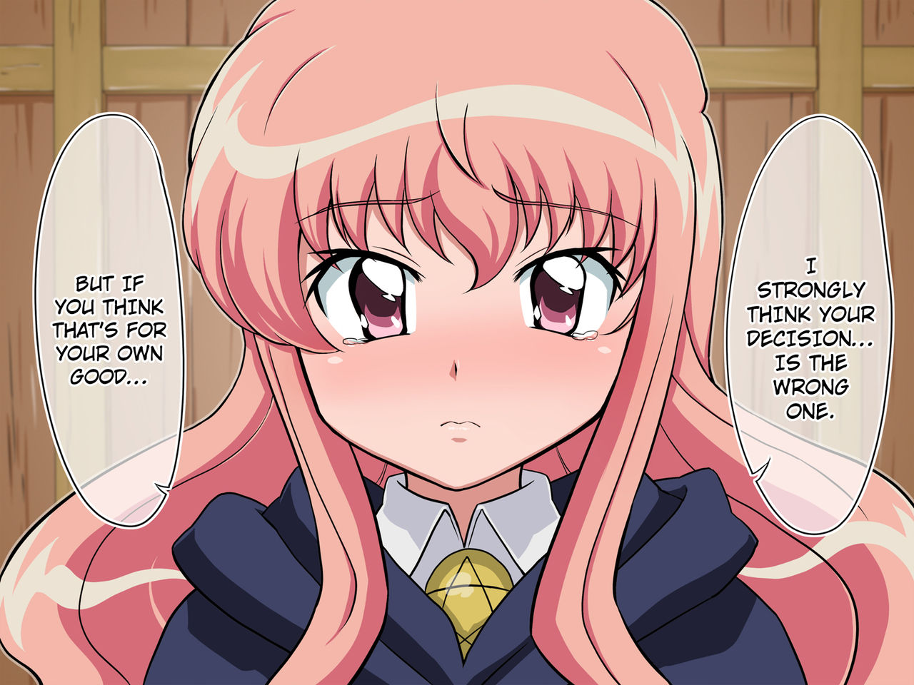 Owacchau Seijo | The End of a Holy Woman page 4 full