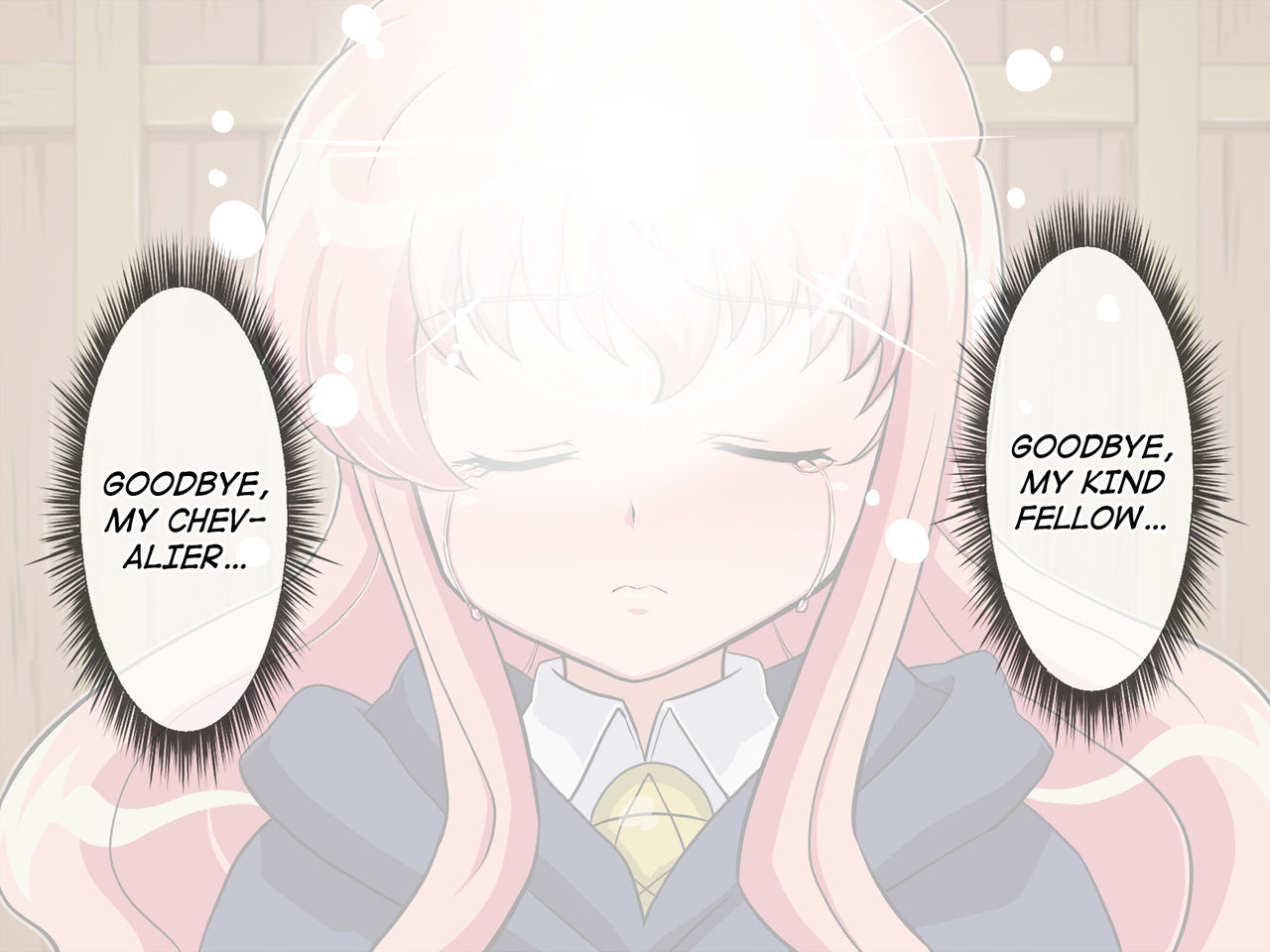 Owacchau Seijo | The End of a Holy Woman page 6 full