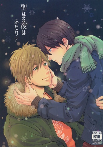 Seinaru Yoru wa Futari de cover