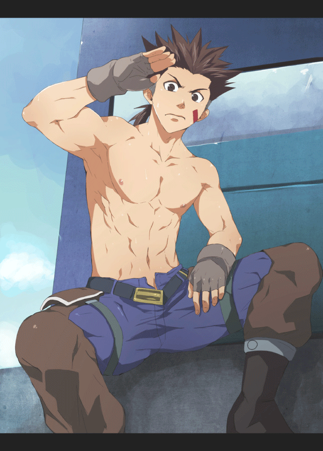 Collection: Zoids - Yaoi Bara page 1 full