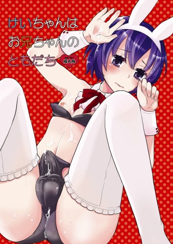 Kei-chan wa Onii-chan no Tomodachi cover
