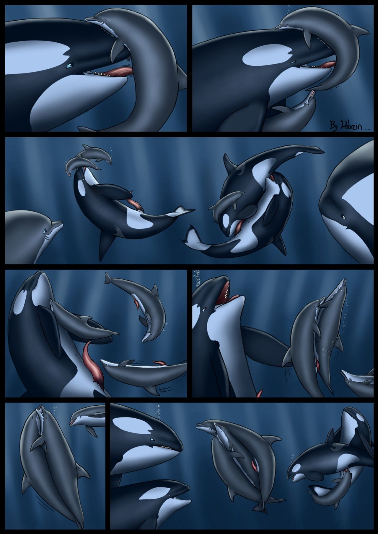 Phin Pod Phun page 8 full
