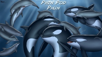 Phin Pod Phun cover