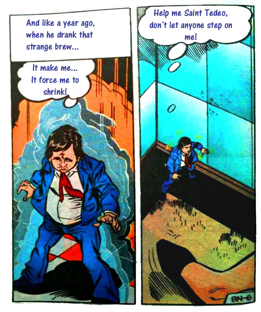 Bellas de Noche 142 page 7 full