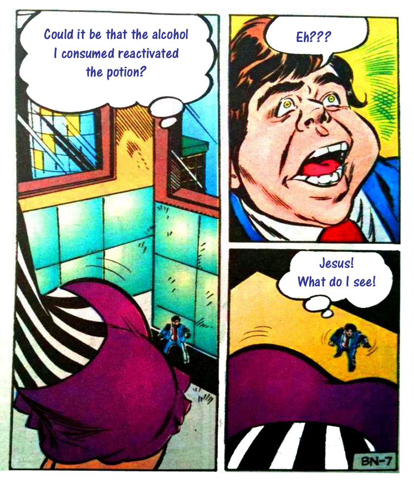 Bellas de Noche 142 page 8 full
